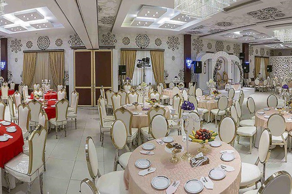 Parsian Kowsar Hotel (Téhéran)